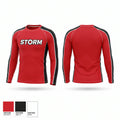 Storm Long Sleeve Performance Shirt 1