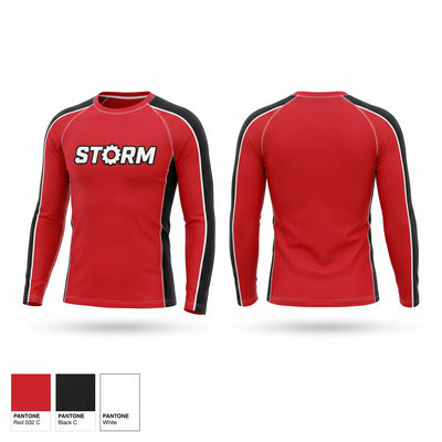 Storm Long Sleeve Performance Shirt 1