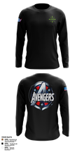 16th Ordnance battalion 27800574 Long Sleeve Performance Shirt 3