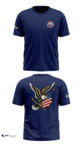 Miami Twp Fire Rescue 91298042 Short Sleeve Performance Shirt - 100