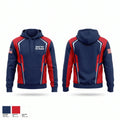 Dutch Fork Fire Rescue Hoodie - 1