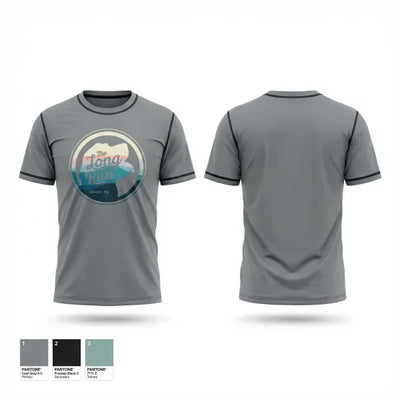 The Long Run 68652764 Short Sleeve Performance Shirt - 2