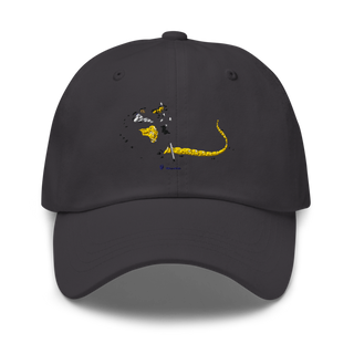 Gatorback Surface Covering 50418891 Classic Dad Hat | Yupoong 6245CM