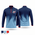 MP Halos 98088223 Quarter Zip Jacket - 1