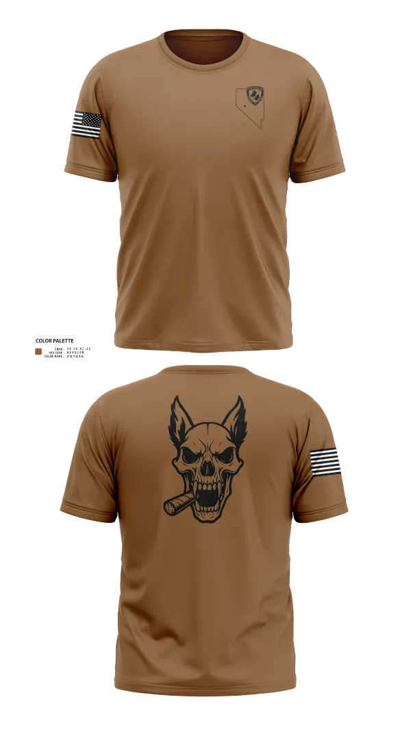 Short Sleeve Performance Shirt, NAS Fallon K9, , Teamtime, Team time, sublimation, custom sports apparel, team uniforms, spirit wear, spiritwear, sports uniforms, custom shirts, team store, custom team store, fundraiser sports, apparel fundraiser