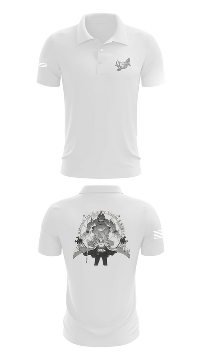 Team 7 27036942 Short Sleeve Performance Polo - 9