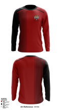 Daily Tigers 29154077 Long Sleeve Performance Shirt 1