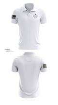 Shuhari Dojo 92861382 Short Sleeve Performance Polo - 22