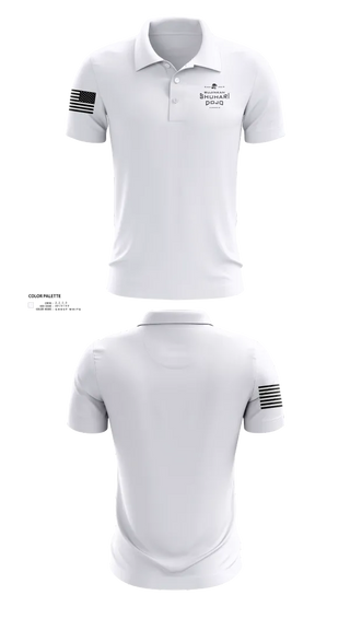 Short Sleeve Performance Polo, Shuhari Dojo, , Teamtime, Team time, sublimation, custom sports apparel, team uniforms, spirit wear, spiritwear, sports uniforms, custom shirts, team store, custom team store, fundraiser sports, apparel fundraiser
