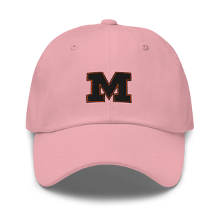 Morris eagles 12605249 Classic Dad Hat | Yupoong 6245CM