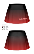 Train Station Fight Club 75441031 Skort - 2