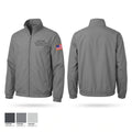 Litchfield Volunteer Fire Department Windbreaker - 1