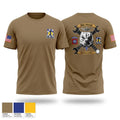 2-82 Corsair 86029376 Old School Cotton Feel Shirt - 1