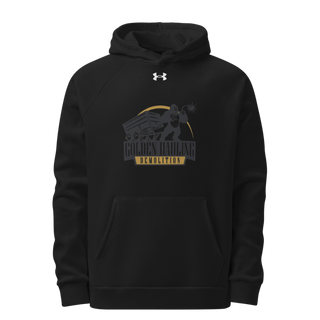 Golden Hauling And Demolition Under Armour Hoodie