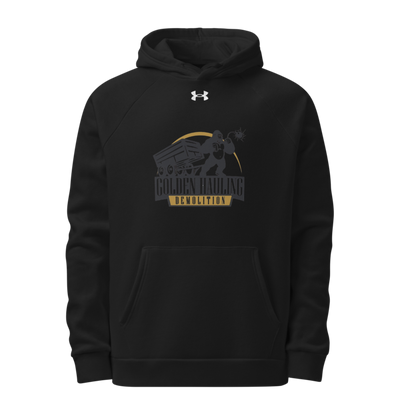 Golden Hauling And Demolition Under Armour Hoodie