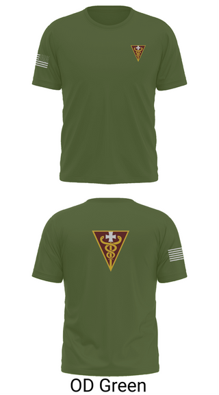 Short Sleeve Performance Shirt, 3D THEATER MEDICAL COMMAND, , Teamtime, Team time, sublimation, custom sports apparel, team uniforms, spirit wear, spiritwear, sports uniforms, custom shirts, team store, custom team store, fundraiser sports, apparel fundraiser