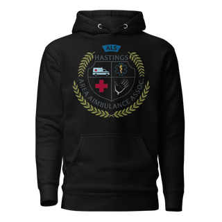 Unisex Hoodie - 1 - Black