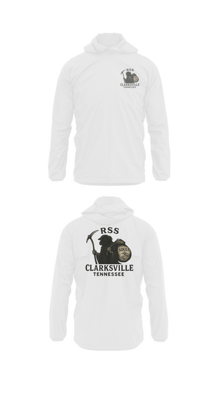 Windbreaker, RSS CLARKSVILLE, Marines, Teamtime, Team time, sublimation, custom sports apparel, team uniforms, spirit wear, spiritwear, sports uniforms, custom shirts, team store, custom team store, fundraiser sports, apparel fundraiser