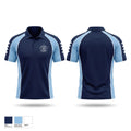 Chicago Police Lady Knights Short Sleeve Performance Polo - 10
