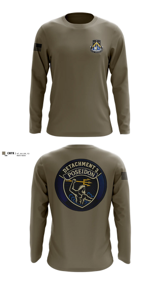 Long Sleeve Performance Shirt, 24TH MDSB, Army, Teamtime, Team time, sublimation, custom sports apparel, team uniforms, spirit wear, spiritwear, sports uniforms, custom shirts, team store, custom team store, fundraiser sports, apparel fundraiser