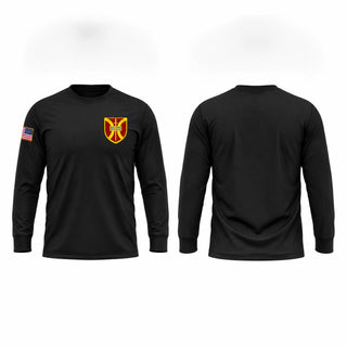 Long Sleeve Performance Shirt, 1916 support brigade, Army, Teamtime, Team time, sublimation, custom sports apparel, team uniforms, spirit wear, spiritwear, sports uniforms, custom shirts, team store, custom team store, fundraiser sports, apparel fundraiser