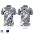 Farragut Track Club Short Sleeve Performance Polo - 1