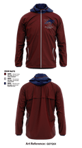 White Knoll High School Track & Field 55705888 Windbreaker - 12