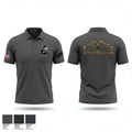 Tactical Operations Branch 14960205 Short Sleeve Performance Polo - 1