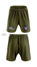 Agif board 96601828 Athletic Shorts With Pockets - 103