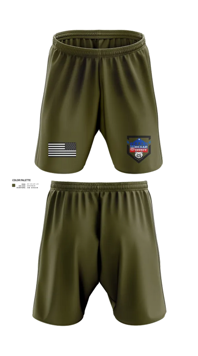 Agif board 96601828 Athletic Shorts With Pockets - 103