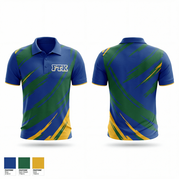 Short Sleeve Performance Polo, FTK, Men's Basketball, Teamtime, Team time, sublimation, custom sports apparel, team uniforms, spirit wear, spiritwear, sports uniforms, custom shirts, team store, custom team store, fundraiser sports, apparel fundraiser