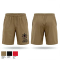 C. Co. 1-120 3rd PLT 45093176 Athletic Shorts With Pockets - 1
