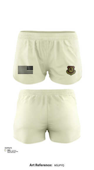 Ranger Panties, 452nd MXG, Air Force, Teamtime, Team time, sublimation, custom sports apparel, team uniforms, spirit wear, spiritwear, sports uniforms, custom shirts, team store, custom team store, fundraiser sports, apparel fundraiser