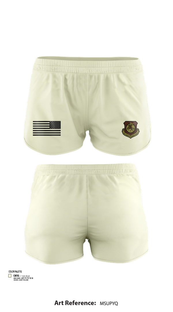 Ranger Panties, 452nd MXG, Air Force, Teamtime, Team time, sublimation, custom sports apparel, team uniforms, spirit wear, spiritwear, sports uniforms, custom shirts, team store, custom team store, fundraiser sports, apparel fundraiser