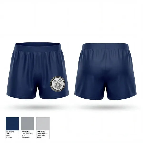 Ranger Panties, Washington NJROTC, Navy, Teamtime, Team time, sublimation, custom sports apparel, team uniforms, spirit wear, spiritwear, sports uniforms, custom shirts, team store, custom team store, fundraiser sports, apparel fundraiser