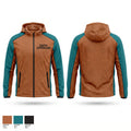 Coastal Copperheads Windbreaker - 1