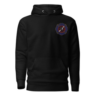 Middle Inlet dive team 36198807 Unisex Premium Hoodie | Cotton Heritage M2580