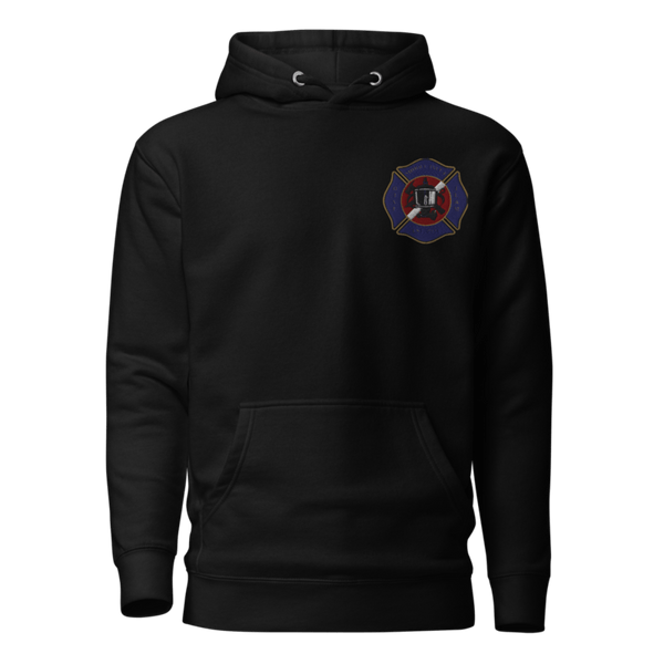 Middle Inlet dive team 36198807 Unisex Premium Hoodie | Cotton Heritage M2580