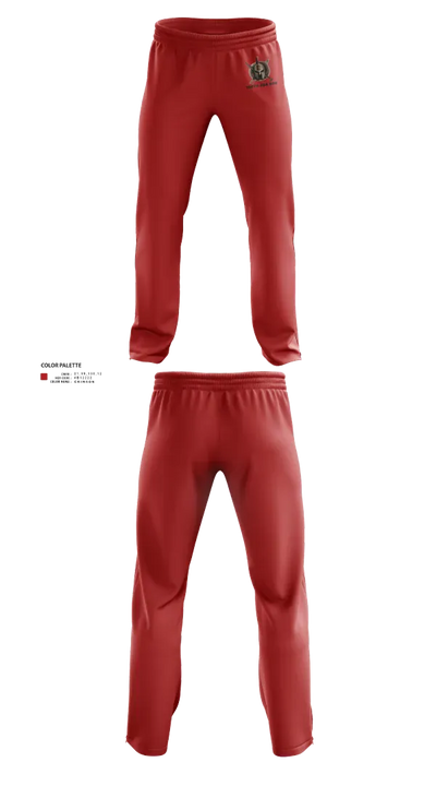108th Air Defense Artillery Brigade 44392598 Sweatpants - 41