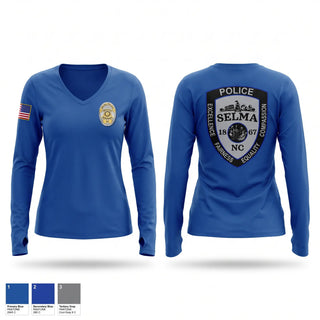 Old School Cotton Feel Shirt, Selma Police Departmenr, Police, Teamtime, Team time, sublimation, custom sports apparel, team uniforms, spirit wear, spiritwear, sports uniforms, custom shirts, team store, custom team store, fundraiser sports, apparel fundraiser