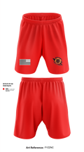 434th FA BDE H2F 66050824 Athletic Shorts With Pockets - 105