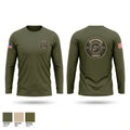 WVDCR Special Operations Long Sleeve Performance Shirt - 1