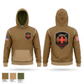 1-171 MEDEVAC Hoodie - 1