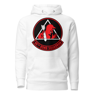 Unisex Hoodie - 1 - White