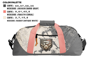 Duffle Bag, PRIMETIME, Baseball, Teamtime, Team time, sublimation, custom sports apparel, team uniforms, spirit wear, spiritwear, sports uniforms, custom shirts, team store, custom team store, fundraiser sports, apparel fundraiser