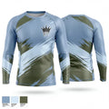 No Sympathy Fight Team 94169157 Long Sleeve Rash Guard Shirt - 1