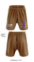 10mtn FIST 76072588 Athletic Shorts With Pockets - 102