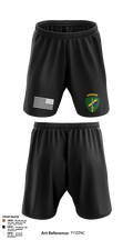 492nd ca bn 48784329 Athletic Shorts With Pockets - 3