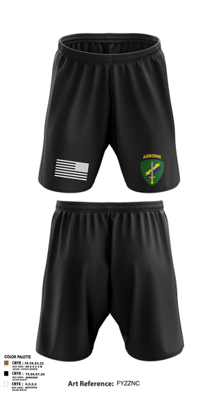 Athletic Shorts With Pockets, 492nd ca bn, , Teamtime, Team time, sublimation, custom sports apparel, team uniforms, spirit wear, spiritwear, sports uniforms, custom shirts, team store, custom team store, fundraiser sports, apparel fundraiser