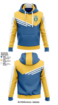 Cristo Rey Richmond High School Cheer 38759734 Hoodie - 1